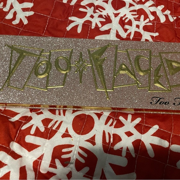 Too faced then & now palette!! - Picture 5 of 5